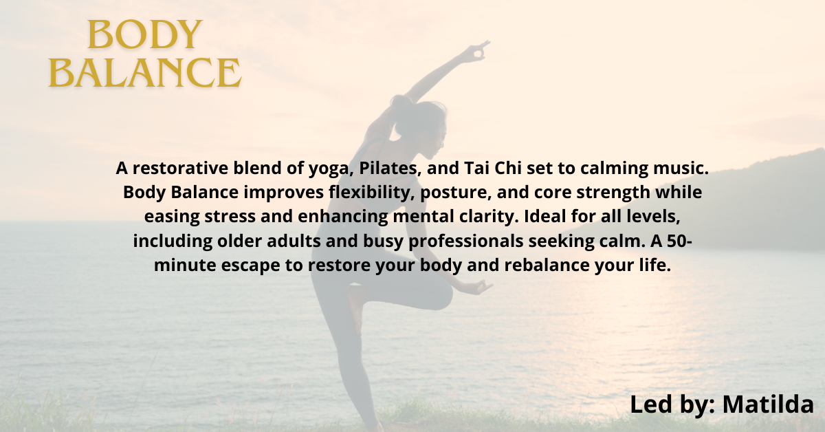 Body Balance